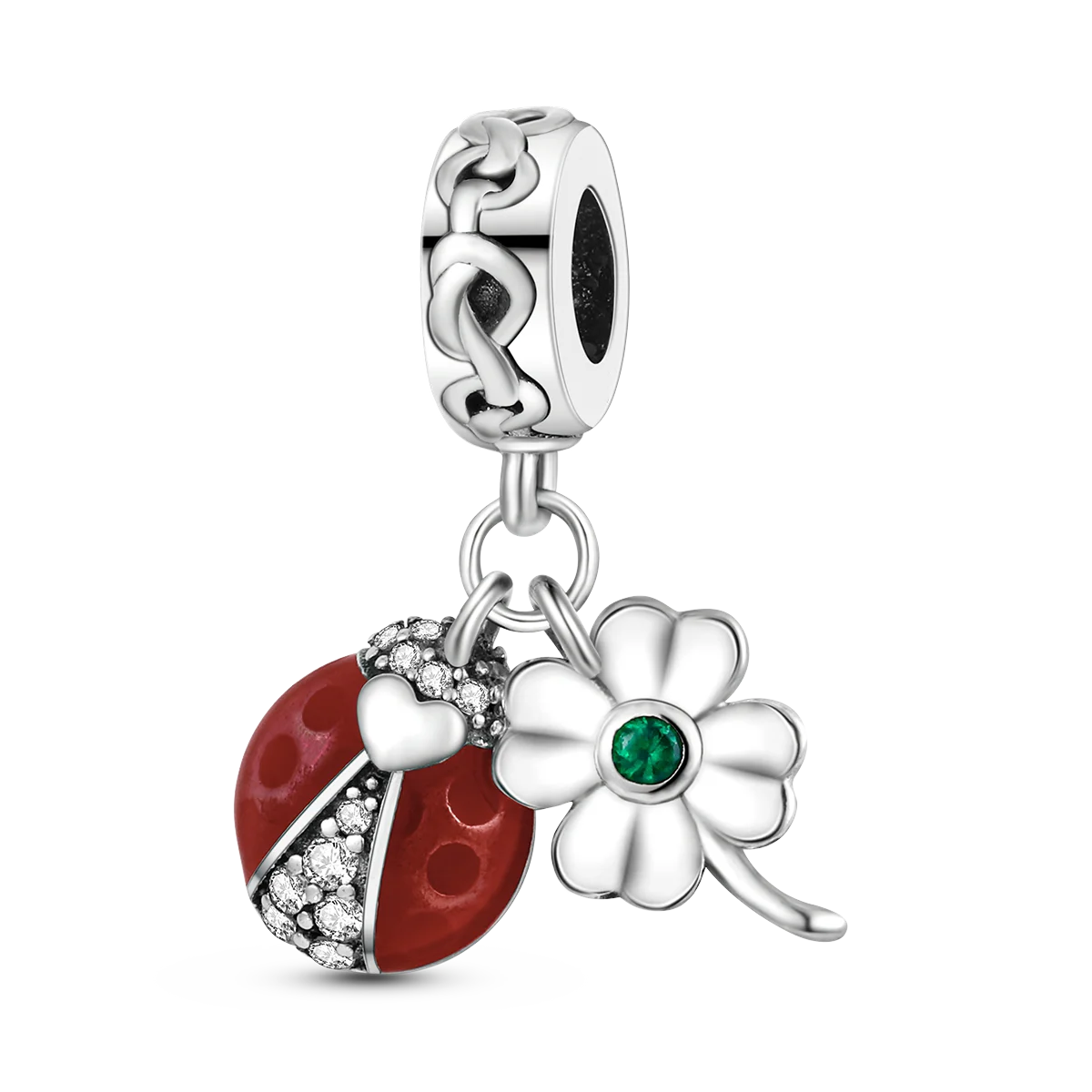 Animal Collection Silver Plated Monkey