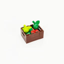 Food City Friend Building Blocks Set: Culinary Creativity Fun