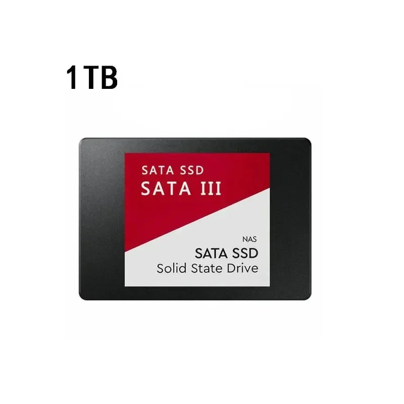 Solid State Drive 1TB Speed