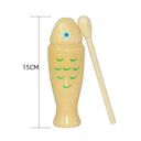 Wooden Rhythm Toys for Toddlers Learning
