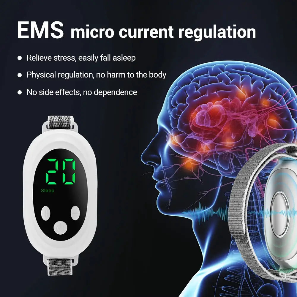 Sleep Device for Anxiety Relief | ourlum.com