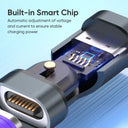 Magnetic Type C Adapter - Power