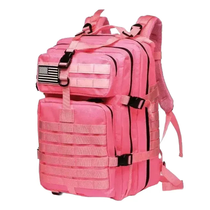 Waterproof Tactical Backpack for Hiking and Fishing — product view 1