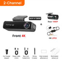 70mai M800 Dash Cam - Smart Night Vision