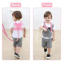 Safe Travel Harness Backpack for Girls