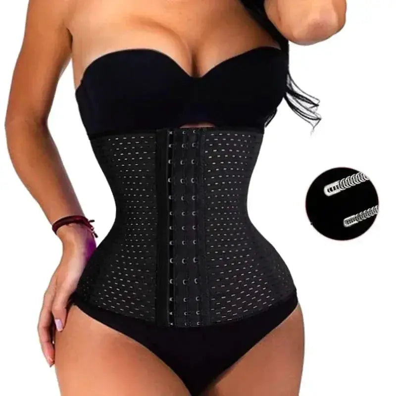 Postpartum Waist Cincher Corset Shaper For Slimming Support
