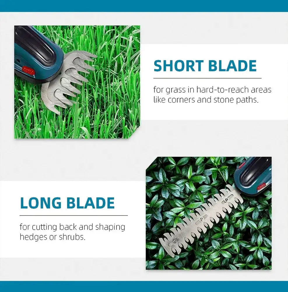 Makita Cordless Hedge Trimmer Pruning Shear — product view 15