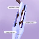 CkeyiN Automatic Hair Curler 32MM Auto Rotating Wand