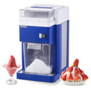 SucceBuy Commercial Ice Shaver Machine Electric Snow Cone Machine