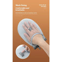 Fabric Handheld Ironing Board Small Home Ironing Tray 1Pc