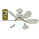 Whisper-Quiet Ceiling Fanlight for Home