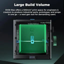 Sovol SV08 MAX CoreXY 3D Printer, Voron 2.4 Open Source 700mm/s High Speed 3D Printers, with Eddy Current Sensor Leveling