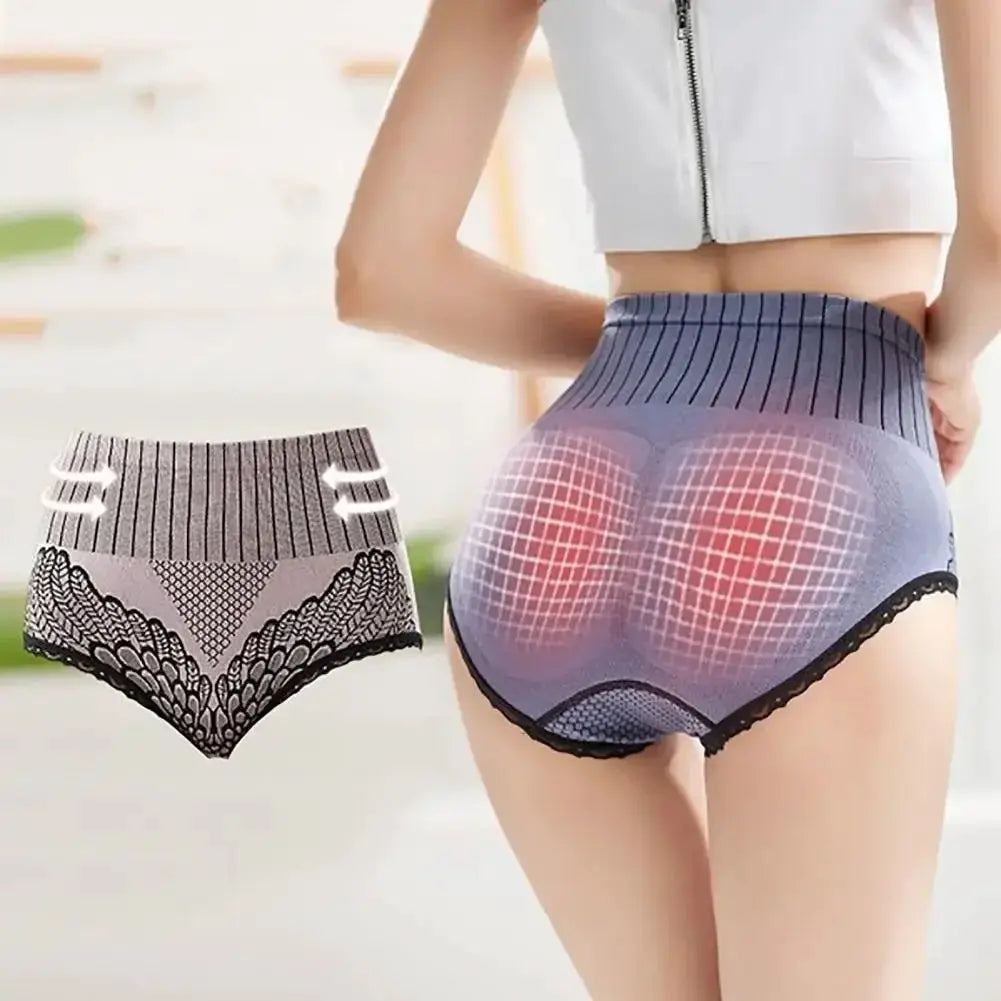 High Waist Seamless Panties For Women Body Shaper Comfort