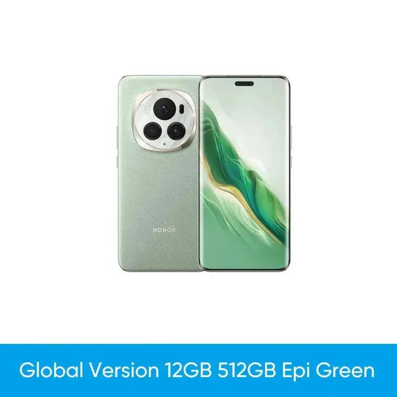 Honor Magic6 Pro 2024 Snapdragon 8 Gen 3 180MP Camera