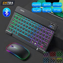 Silent Keyboard and Mouse for Office Use
