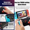 GAMINJA NS009 Bluetooth Game Controller Wireless Gamepad