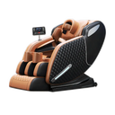 Electric Smart massage chair zero gravity with Voice Control Foot Airbag Massage for Full Body Relief for Family Use 3D Shiatsu