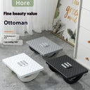 Portability Foot Rest Under Desk Ergonomic Foot Stool
