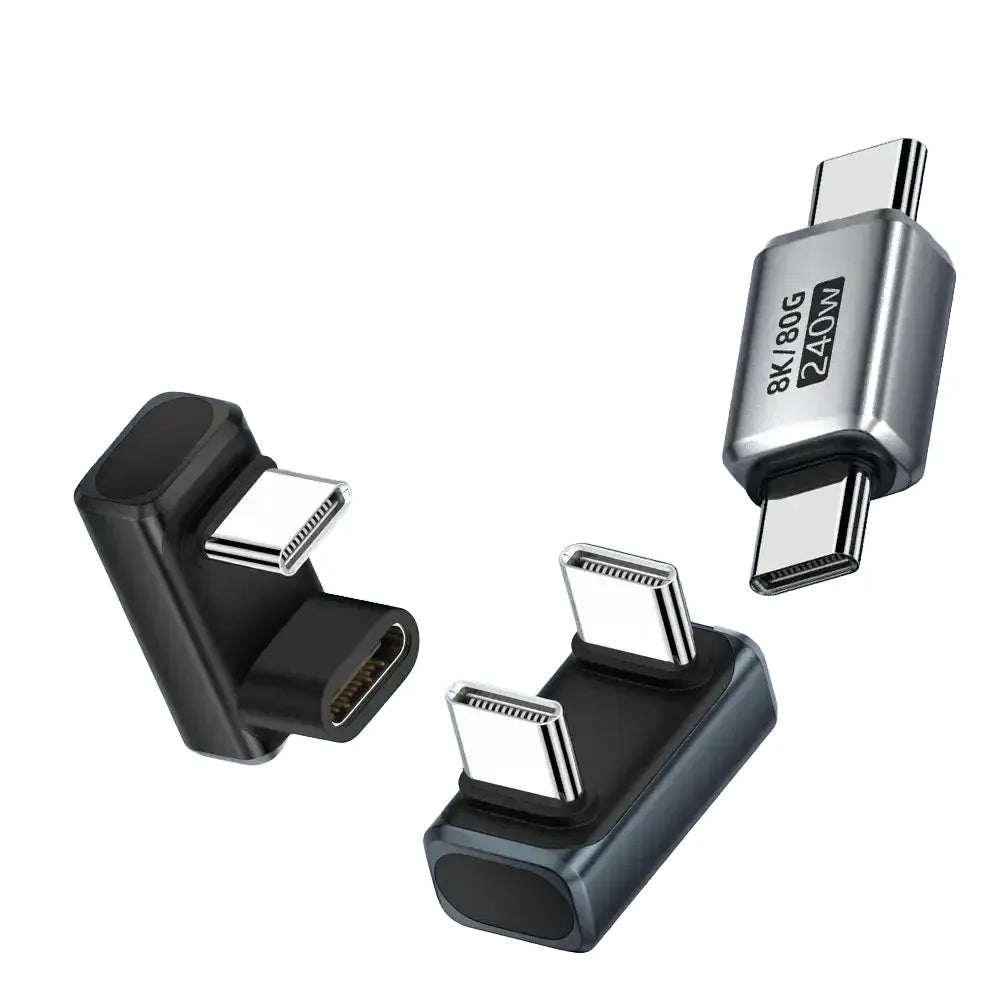 Usb C Adapter - Swivel Easy Routing — product view 1