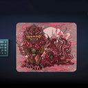 E-Sports Tiger Cute Small Mouse Pad Gamer Carpet Mat