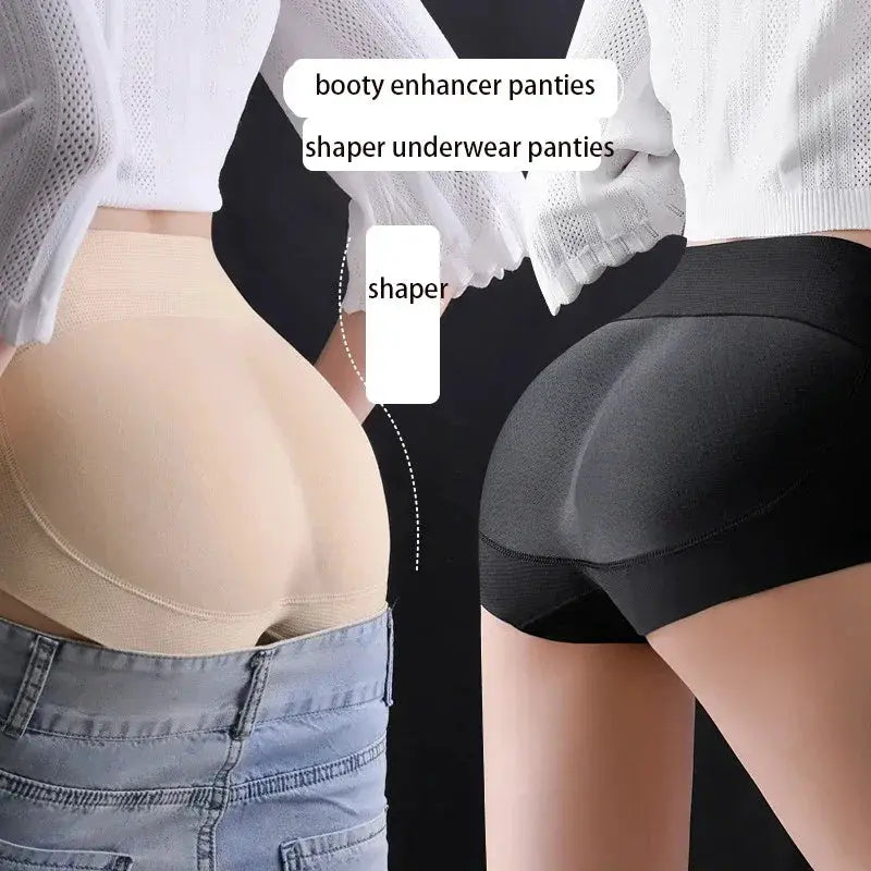 Guudia Seamless Heart Shape Butt Enhancer Shapewear