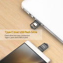 Flash Drive: High-Speed USB Memory Stick for Mobile Use