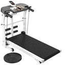 Commercial Curved Treadmill Foldable Bluetooth Home Gym Pro