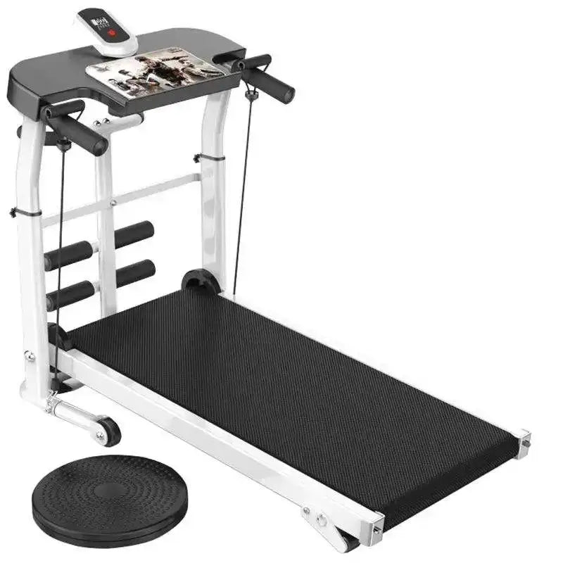 Commercial Electric Laufband Treadmill Machine Home Running Walking Pad Curved Manual Foldable Treadmill