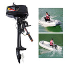 Outboard Motor For Angler Reliable Power