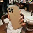 Personalized Phone Case With Custom Initials
