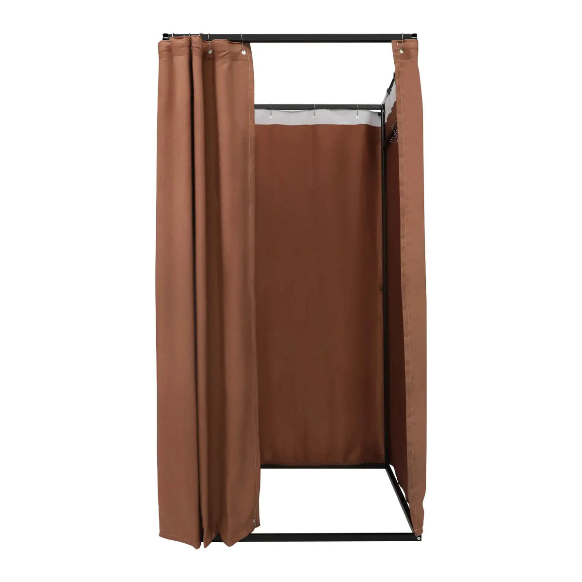 Portable Cotton Privacy Shelter — product view 9