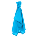 3-in-1 Waterproof Rain Poncho Lightweight Hooded Coat 2023
