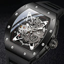Onola Mens Skeleton Mechanical Watch