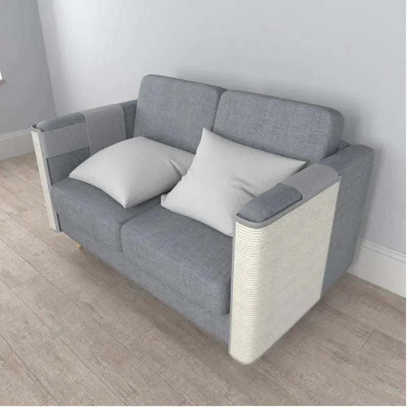 Cat Scratch Pad Protector Durable Sisal Guard For Furniture