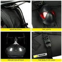 Waterproof Foldable Bike Saddle Bag