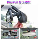 Smart 4K Dash Cam for Safer Driving