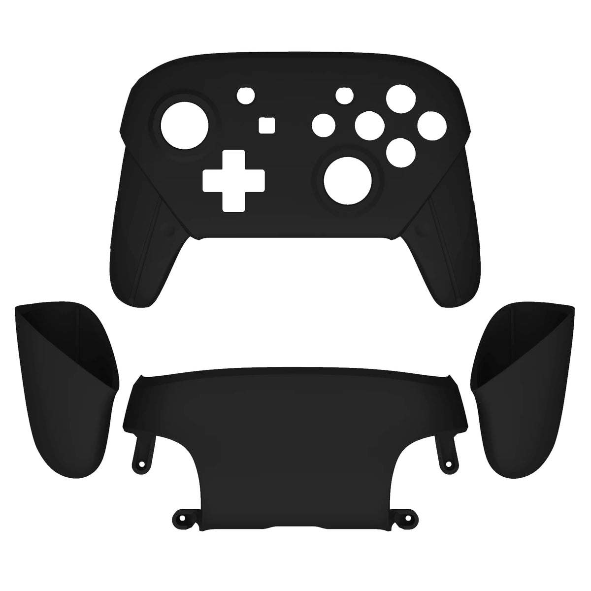 Extremerate Faceplate Backplate Housing Shell
