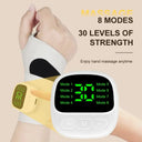 Wrist Massager for Office Relief USB-C