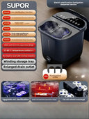 Fully Automatic Constant Temp Massage Foot Soaking Bucket