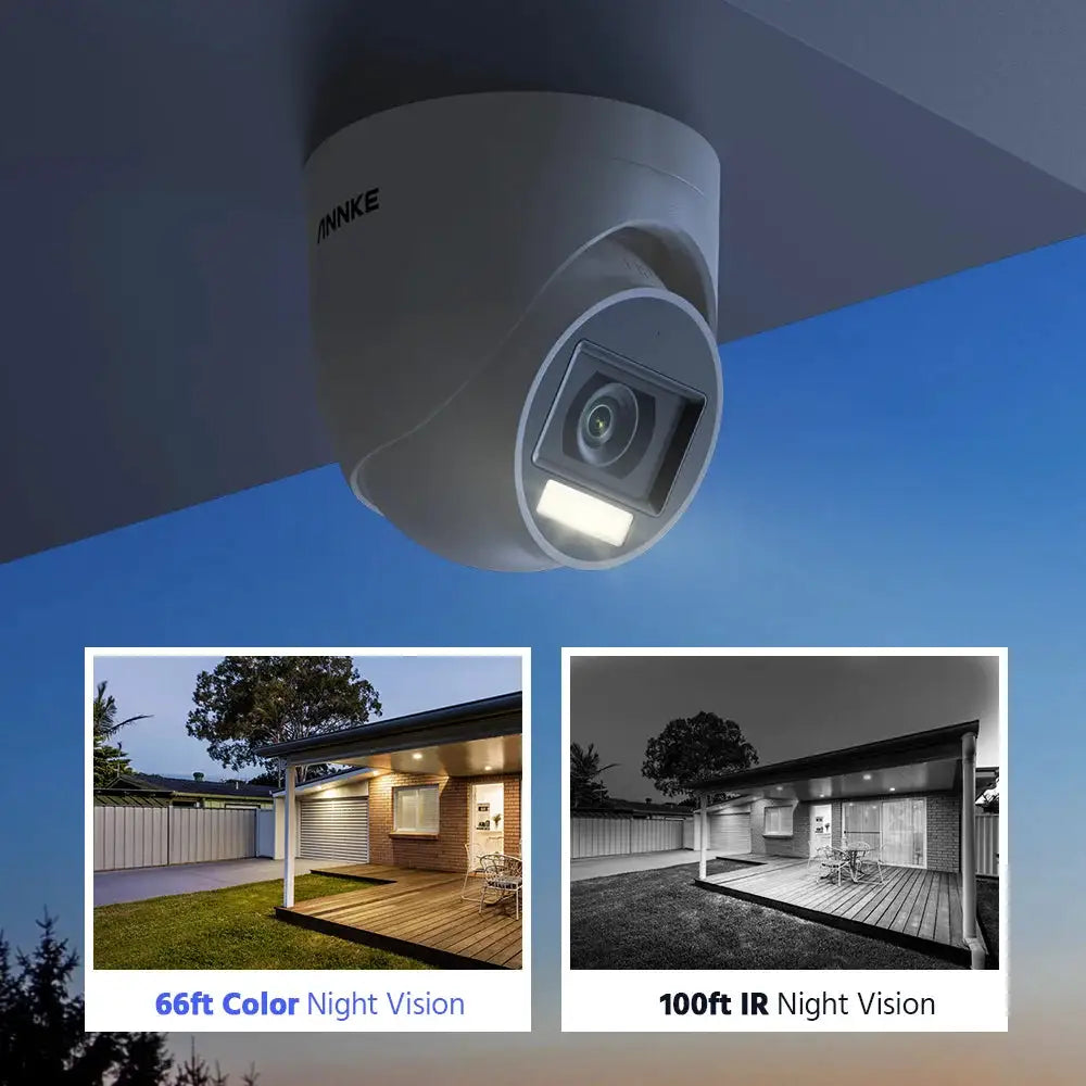 Annke 5Mp Analog Hd Camera 2.8Mm
