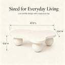 Cloud Coffee Table