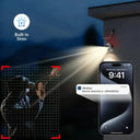 Solar Security Camera for Outdoor Use
