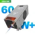 High-Precision Laser Head for Hobbyists