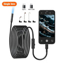 Clear Vision Endoscope for DIY Pros
