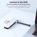Thunderbolt Cable - PD 240W Fast Charge