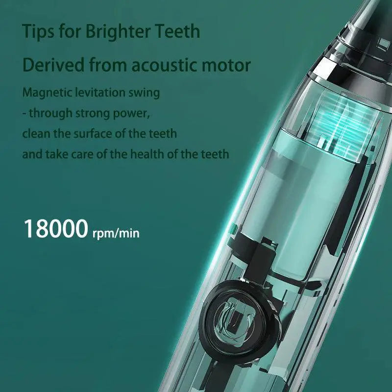Sonic Toothbrush For Superior Oral Care And Bright Smiles