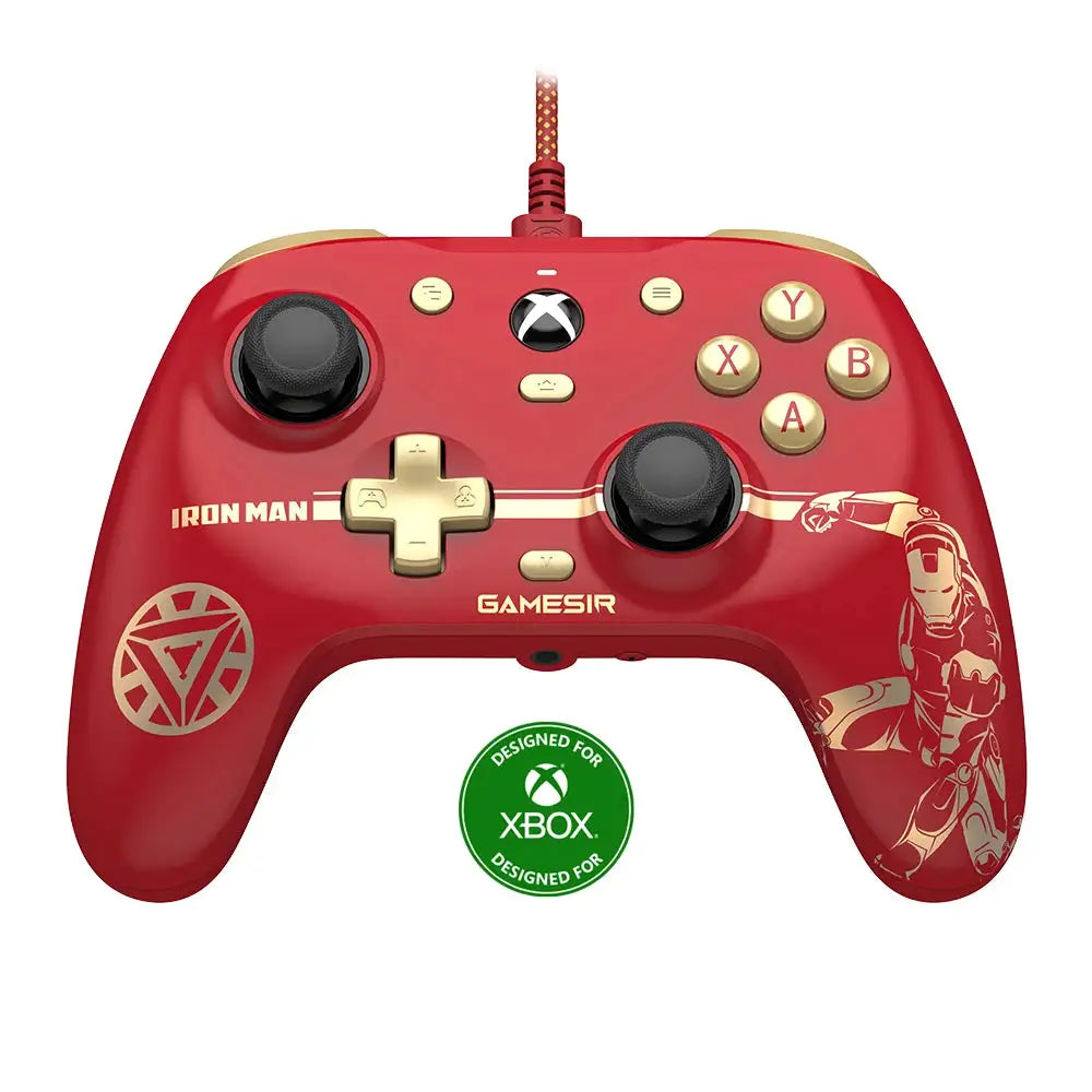 GameSir G7 HE Xbox Gaming Controller Hall Effect Gamepad for Xbox Series X, Xbox Series S, Xbox One, Steam and Windows PC