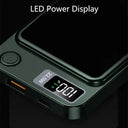 Magnetic Power Bank - 15W Fast Wireless Charger