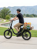 Hopepeak - Heavy Duty Fat Bike