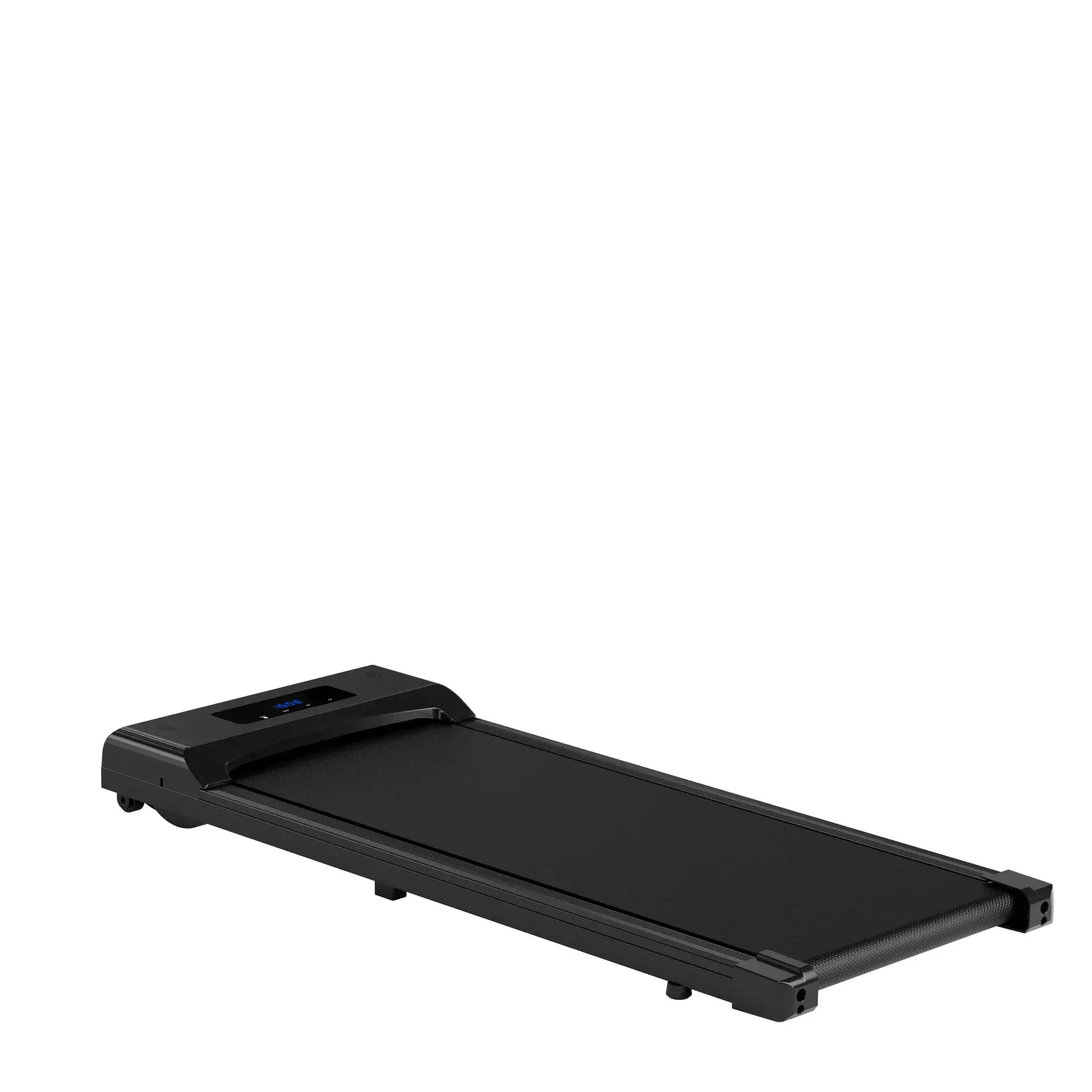Small New Flat Silent Treadmill: Home Fat-Burning Foldable Indoor Fitness Equipment